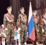 IX Слет церемониальных отрядов Амурского муниципального района - Амурский район