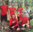 Спортивный туристический слёт работающей молодежи «На Орбите» - Управление образования