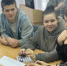 Интеллектуальная игра «Движ» для студентов Амурского политехнического техникума. - Амурский район