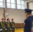 Состоялся районный смотр строя и песни - Управление образования
