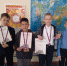 Городской блицтурнир по шашкам (дисциплина рэндзю) - Город Амурск