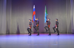 Накануне профессионального праздника во Дворце культуры чествовали сотрудников органов внутренних дел