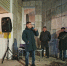 Торжественная отправка призывников - МЦБ Амурского района