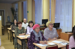 Межпоселенческая центральная библиотека стала площадкой для проведения Всероссийского военно-патриотического диктанта