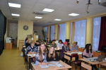 Межпоселенческая центральная библиотека стала площадкой для проведения Всероссийского военно-патриотического диктанта