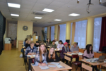 Межпоселенческая центральная библиотека стала площадкой для проведения Всероссийского военно-патриотического диктанта