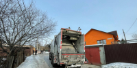 Регоператоры края усилят работу по вывозу мусора в новогодние праздники - Амурский район