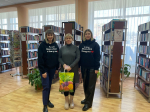 Сердечное тепло в преддверии 8 Марта