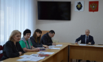 Врип главы городского поселения «Город Амурск» Руслан Викторович Колесников провел оргкомитет по подготовке к майским праздникам