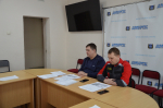 Врип главы городского поселения «Город Амурск» Руслан Викторович Колесников провел оргкомитет по подготовке к майским праздникам