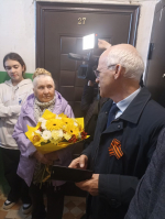 В Амурском районе на домах, в которых проживают ветераны Великой Отечественной войны, будут установлены информационные таблички