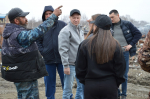 Возгорание на свалке в Амурске: меры по ликвидации угрозы