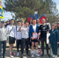 Эстафета в честь 80-летия Великой Победы! - Город Амурск