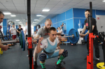 Амурские спортсмены на Первенстве Хабаровского края по пауэрлифтингу и открытом первенстве адаптивной школы
