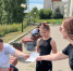 В городе состоялся плановый профилактический рейд по контролю за содержанием домашних животных - Город Амурск