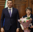 Стаценко Вера Александровна получила высокую государственную награду - Управление образования