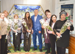 Весенний праздник благодарности