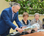Весенний праздник благодарности
