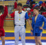 Амурские спортсмены успешно выступили на первенстве Хабаровского края по самбо - Амурский район
