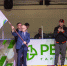 Амурский район принял эстафету "Знамя спорта" - Амурский район