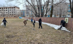 Амурский муниципальный район присоединяется к Всероссийской неделе субботников «Мы за чистоту»!
