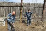 Организации Амурского муниципального района присоединяются к Всероссийской неделе субботников «Мы за чистоту»!