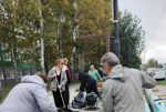 В осеннем субботнике приняли участие более 6 тысяч жителей Амурского муниципального района